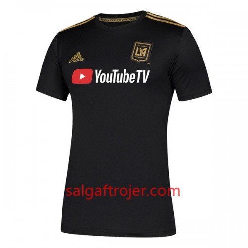Los Angeles FC Fodboldtrøjer Hjemmebanesæt 2018/19 Kort ærmer Los Angeles FC Fodboldtrøjer Hjemmebanesæt 2018/19 Kort ærmer